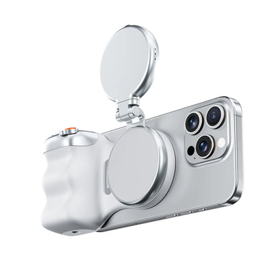 Shoot Smarter with the TELESIN Magnetic Camera Grip!